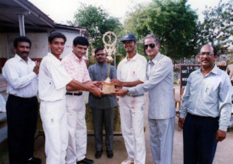 GMM T20 Pune